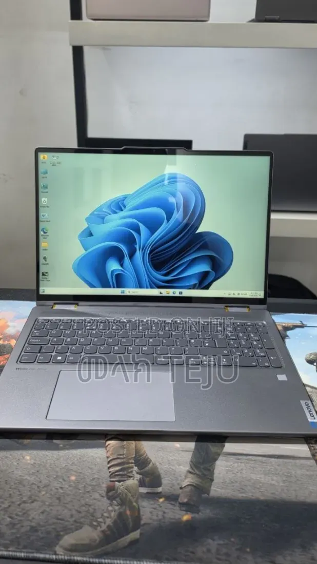 New Laptop Lenovo ThinkPad Yoga 16GB AMD Ryzen 7 SSD 512GB