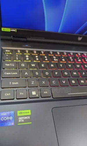 New Laptop Acer Predator Helios Neo 16 16GB Intel Core i9 SSD 1T