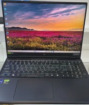 New Laptop Acer Predator Helios Neo 16 16GB Intel Core i9 SSD 1T