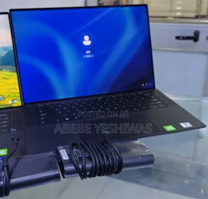 New Laptop Dell Precision 5540 16GB Intel Core i7 SSD 512GB