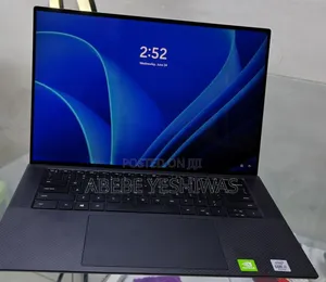 New Laptop Dell Precision 5540 16GB Intel Core i7 SSD 512GB