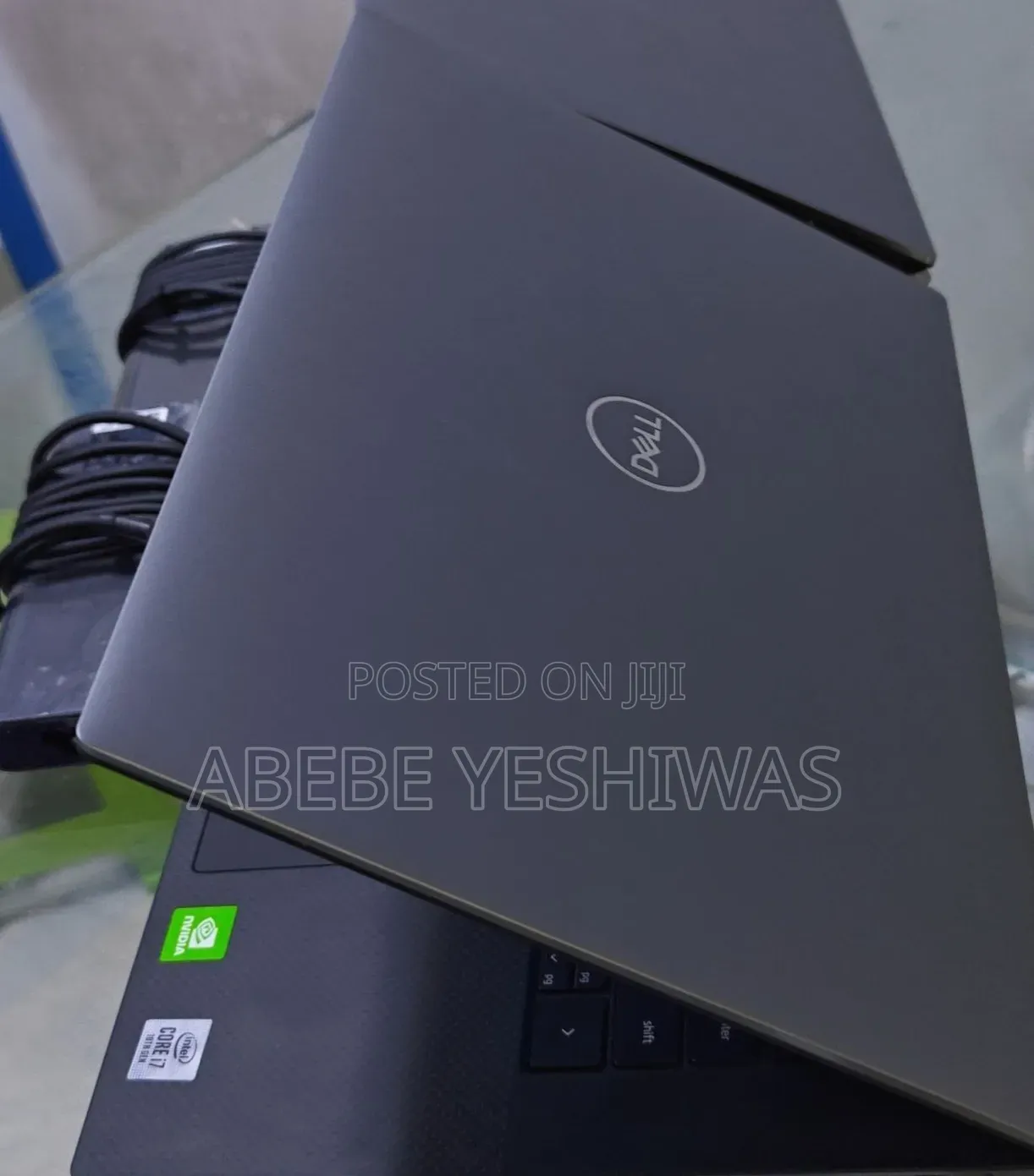 New Laptop Dell Precision 5540 16GB Intel Core i7 SSD 512GB