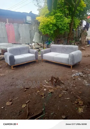 Imported Sofa Set in Excellent Condition