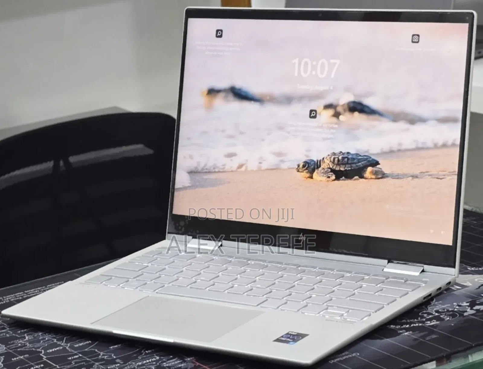 New Laptop HP Envy x360 16GB Intel Core i7 SSD 512GB