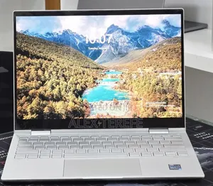 New Laptop HP Envy x360 16GB Intel Core i7 SSD 512GB