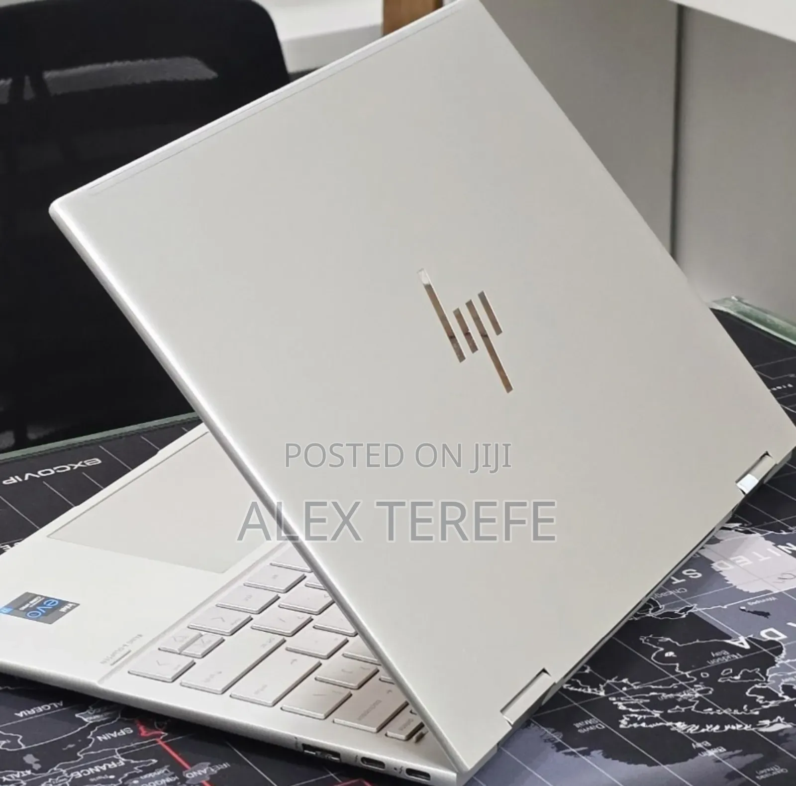 New Laptop HP Envy x360 16GB Intel Core i7 SSD 512GB