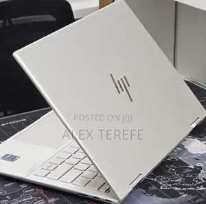 New Laptop HP Envy x360 16GB Intel Core i7 SSD 512GB