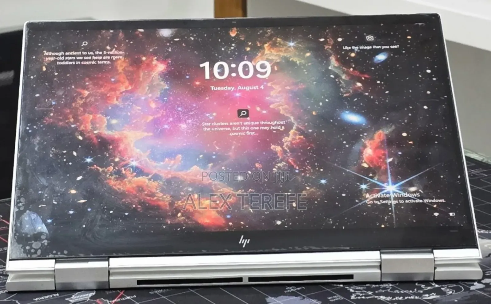 New Laptop HP Envy x360 16GB Intel Core i7 SSD 512GB