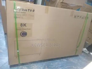Sky Live 65inch TV Qled Smart TV