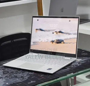 New Laptop HP Envy x360 16GB Intel Core i7 SSD 512GB