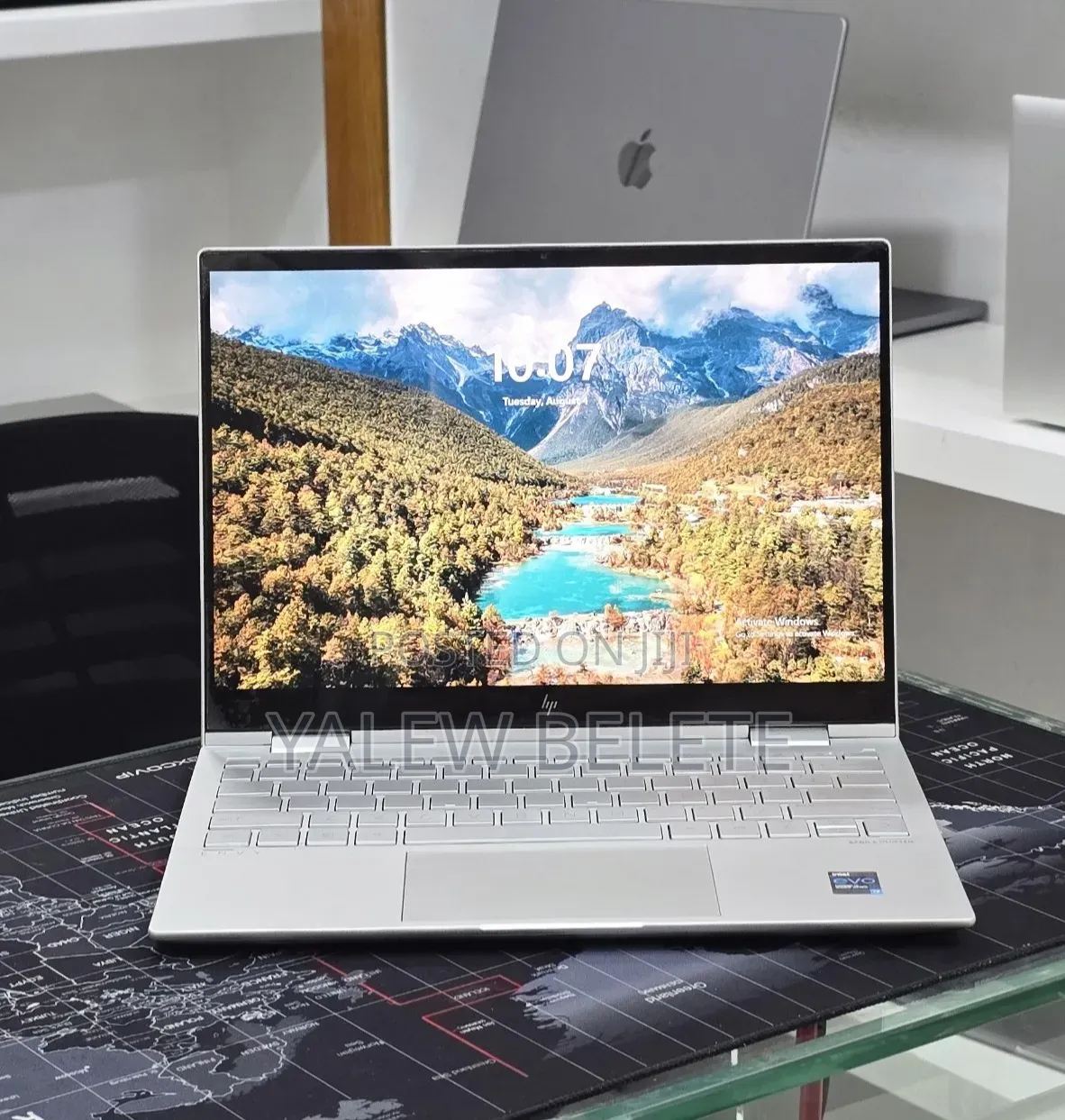 New Laptop HP Envy x360 16GB Intel Core i7 SSD 512GB