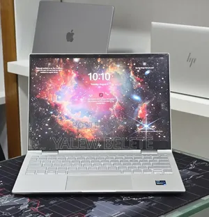 New Laptop HP Envy x360 16GB Intel Core i7 SSD 512GB
