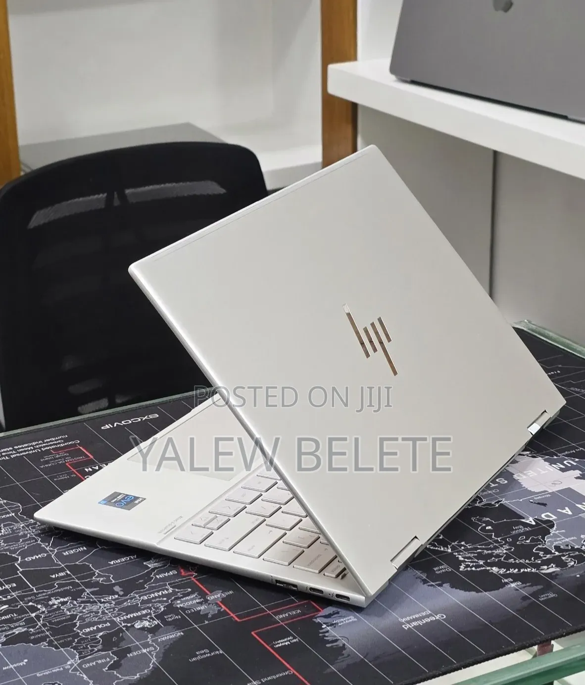 New Laptop HP Envy x360 16GB Intel Core i7 SSD 512GB
