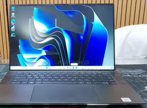 New Laptop Dell XPS 15 16GB Intel Core i5 SSD 512GB
