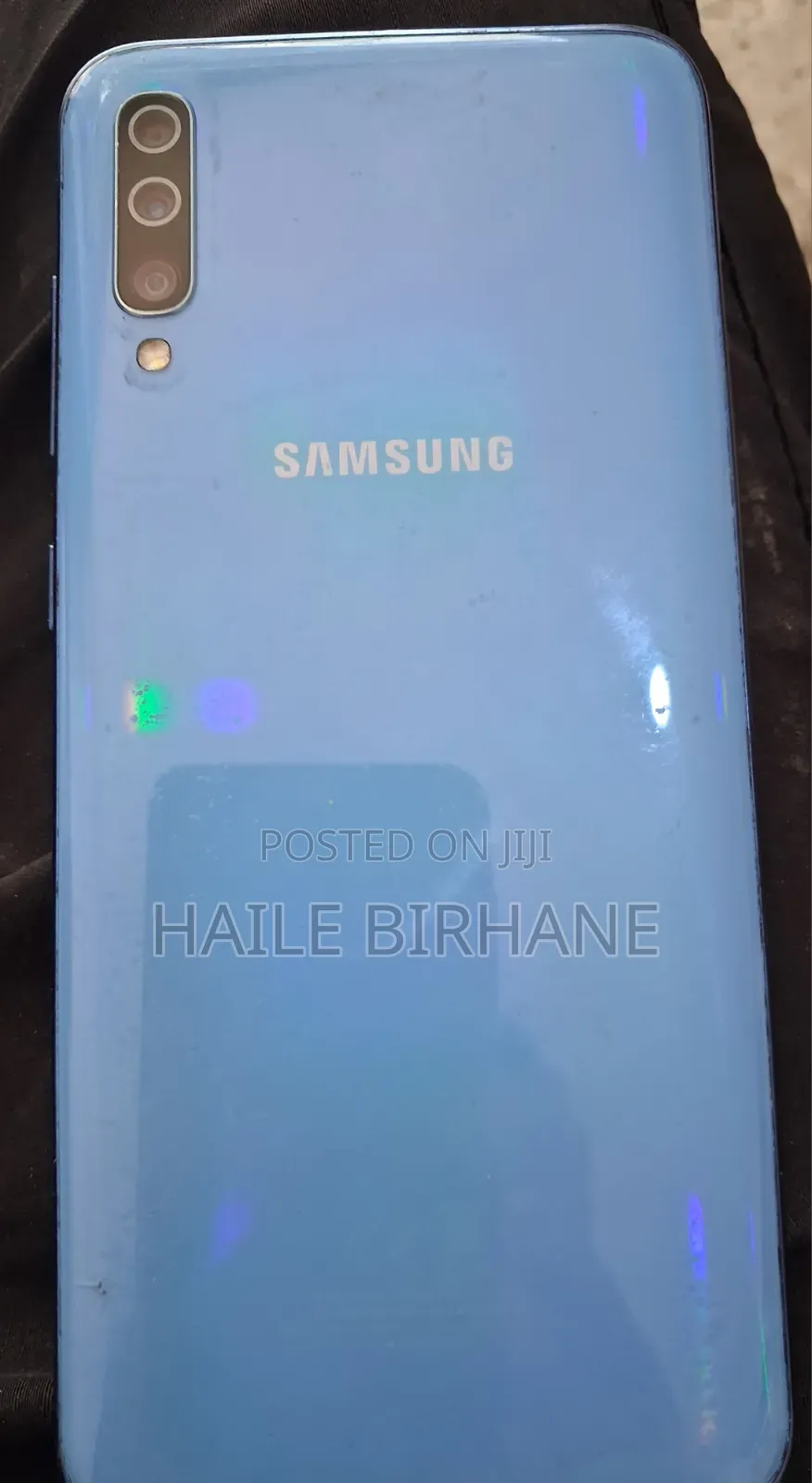 Samsung Galaxy A70 128 GB Blue