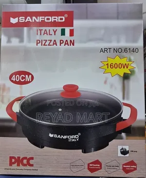 Sanford 40 Cm Pizza Pan