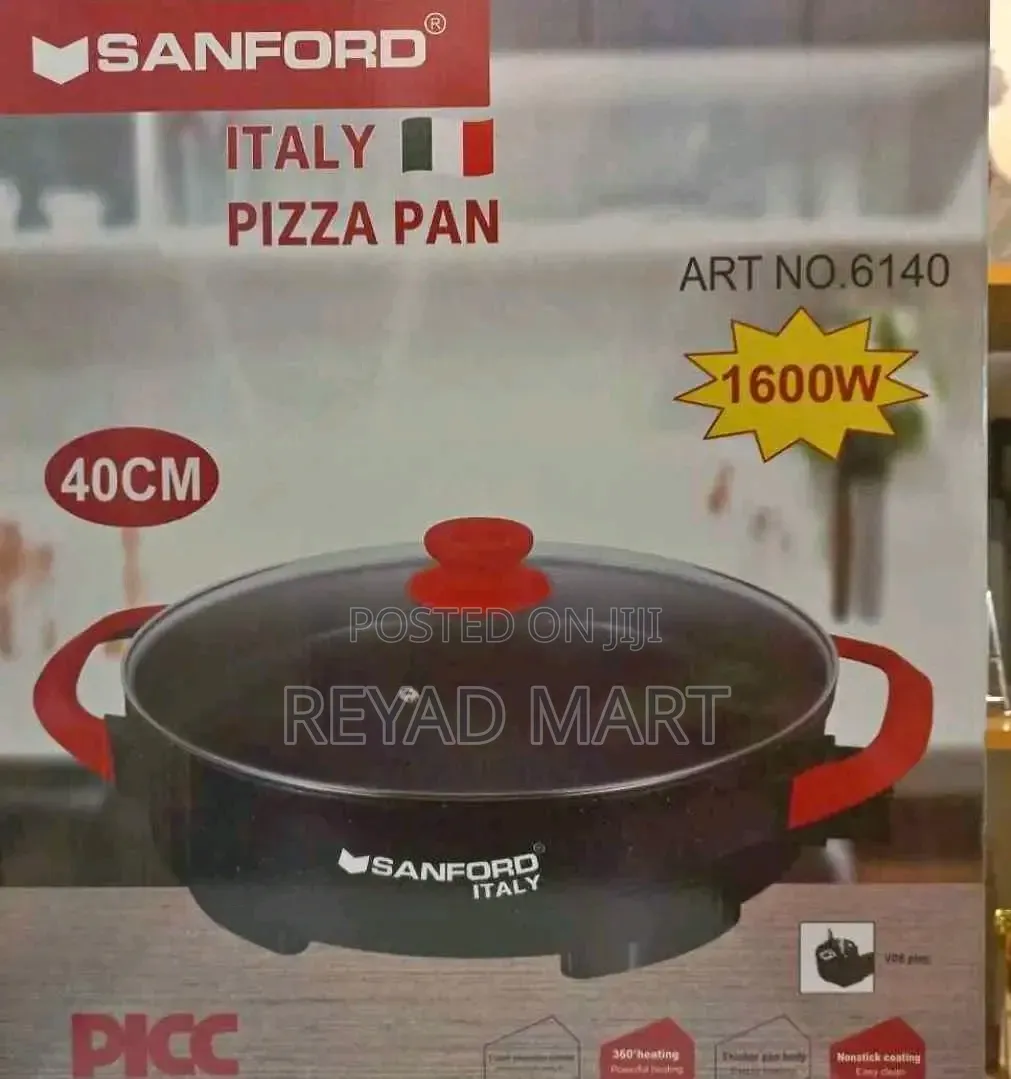 Sanford 40 Cm Pizza Pan
