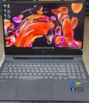 New Laptop HP Victus 16 16GB Intel Core i7 SSD 1T