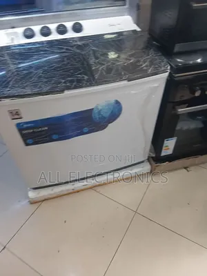14"kg Midea Washing Machine Midea