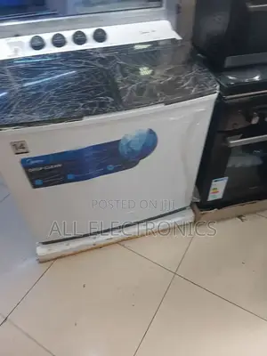 14"kg Midea Washing Machine Midea