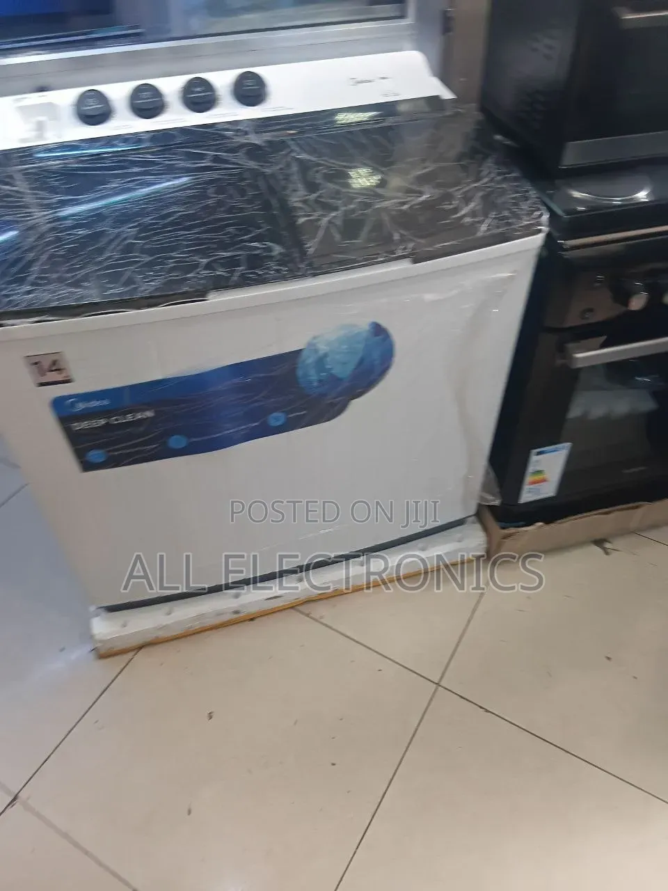 14"kg Midea Washing Machine Midea