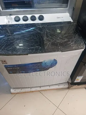 14"kg Midea Washing Machine Midea