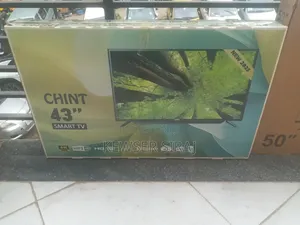 Chint 43inch TV Smart Android TV