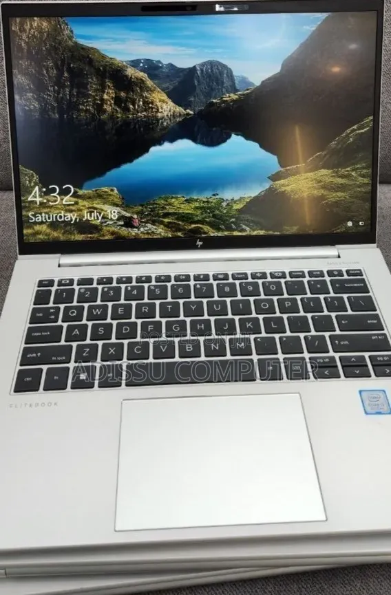 New Laptop HP EliteBook 840 G9 16GB Intel Core i7 SSD 512GB