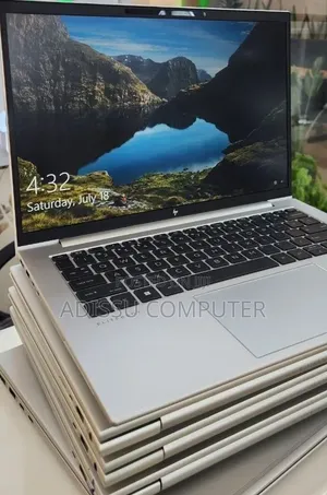 New Laptop HP EliteBook 840 G9 16GB Intel Core i7 SSD 512GB