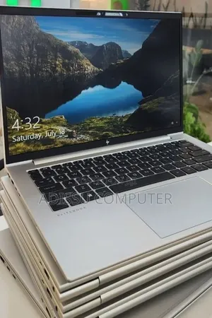 New Laptop HP EliteBook 840 G9 16GB Intel Core i7 SSD 512GB