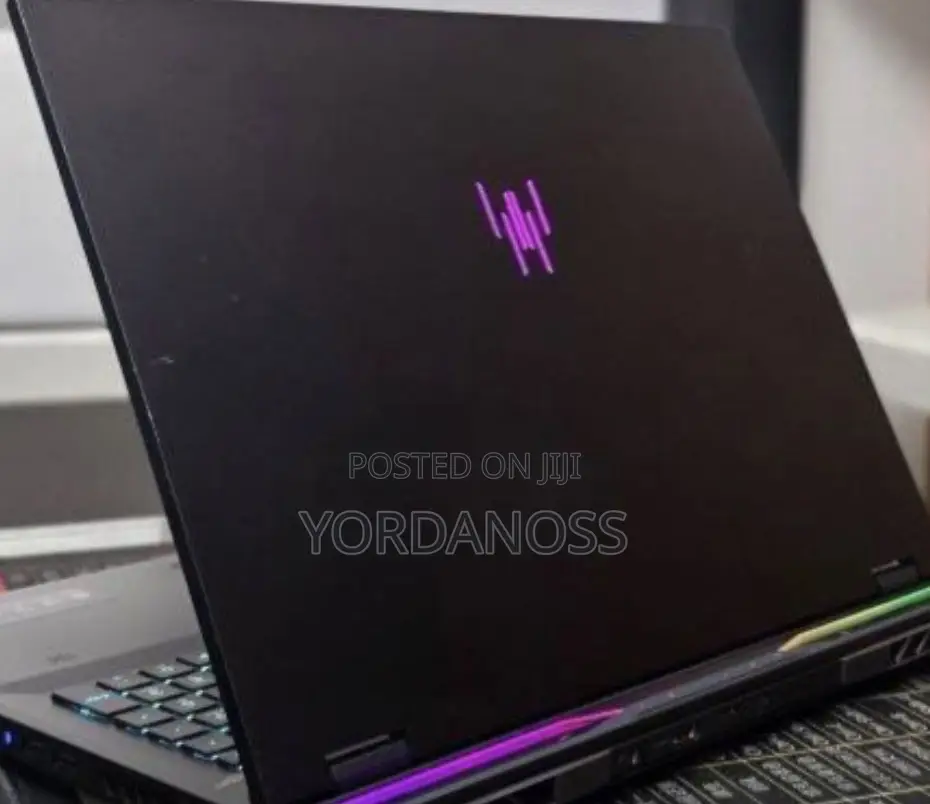 New Laptop Acer Predator Helios Neo 16 32GB Intel Core i9 SSD 1T