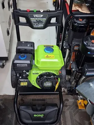 Vido Gasoline Pressure Washer