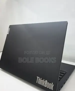 New Laptop Lenovo Thinkbook 14 16GB Intel Core i7 SSD 512GB