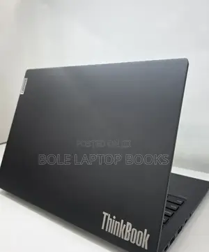 New Laptop Lenovo Thinkbook 14 16GB Intel Core i7 SSD 512GB