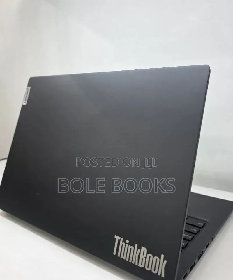New Laptop Lenovo Thinkbook 14 16GB Intel Core i7 SSD 512GB