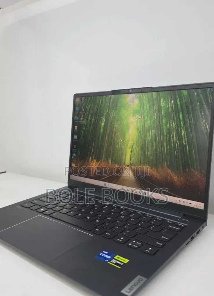 New Laptop Lenovo Thinkbook 14 16GB Intel Core i7 SSD 512GB