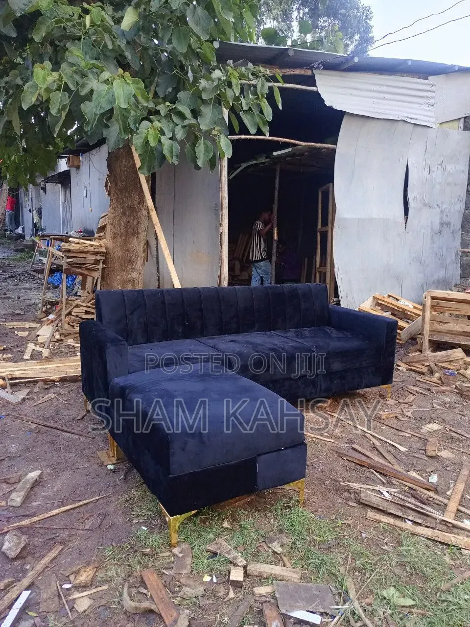 Modern Sofa Set at Best Price Ethiopia