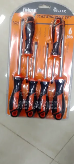 Screw Sriver Set 6pcs