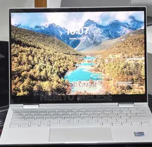 New Laptop HP Envy x360 16GB Intel Core i7 SSD 512GB