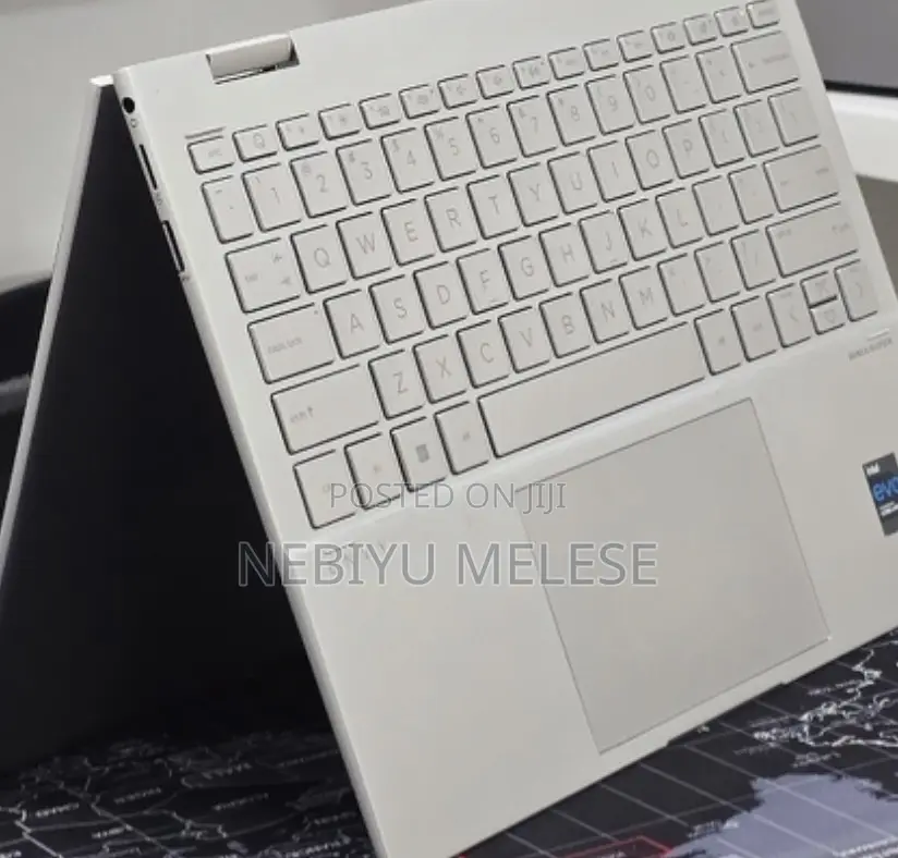 New Laptop HP Envy x360 16GB Intel Core i7 SSD 512GB