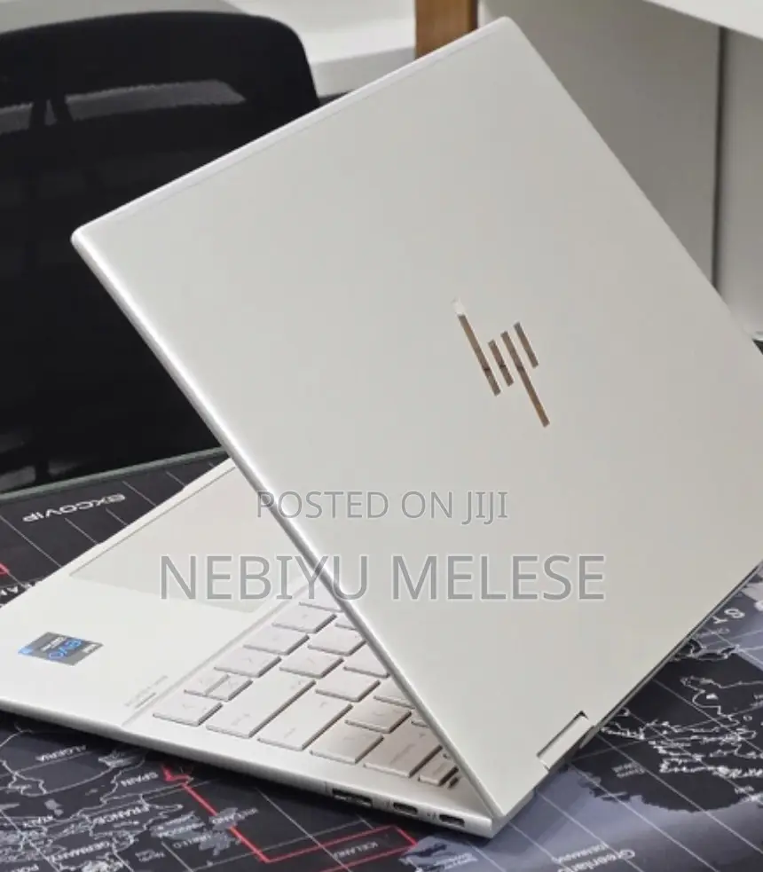 New Laptop HP Envy x360 16GB Intel Core i7 SSD 512GB