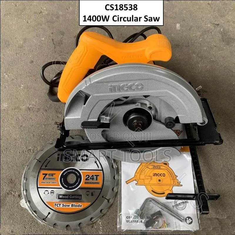 INGCO 1409W Circular Saw