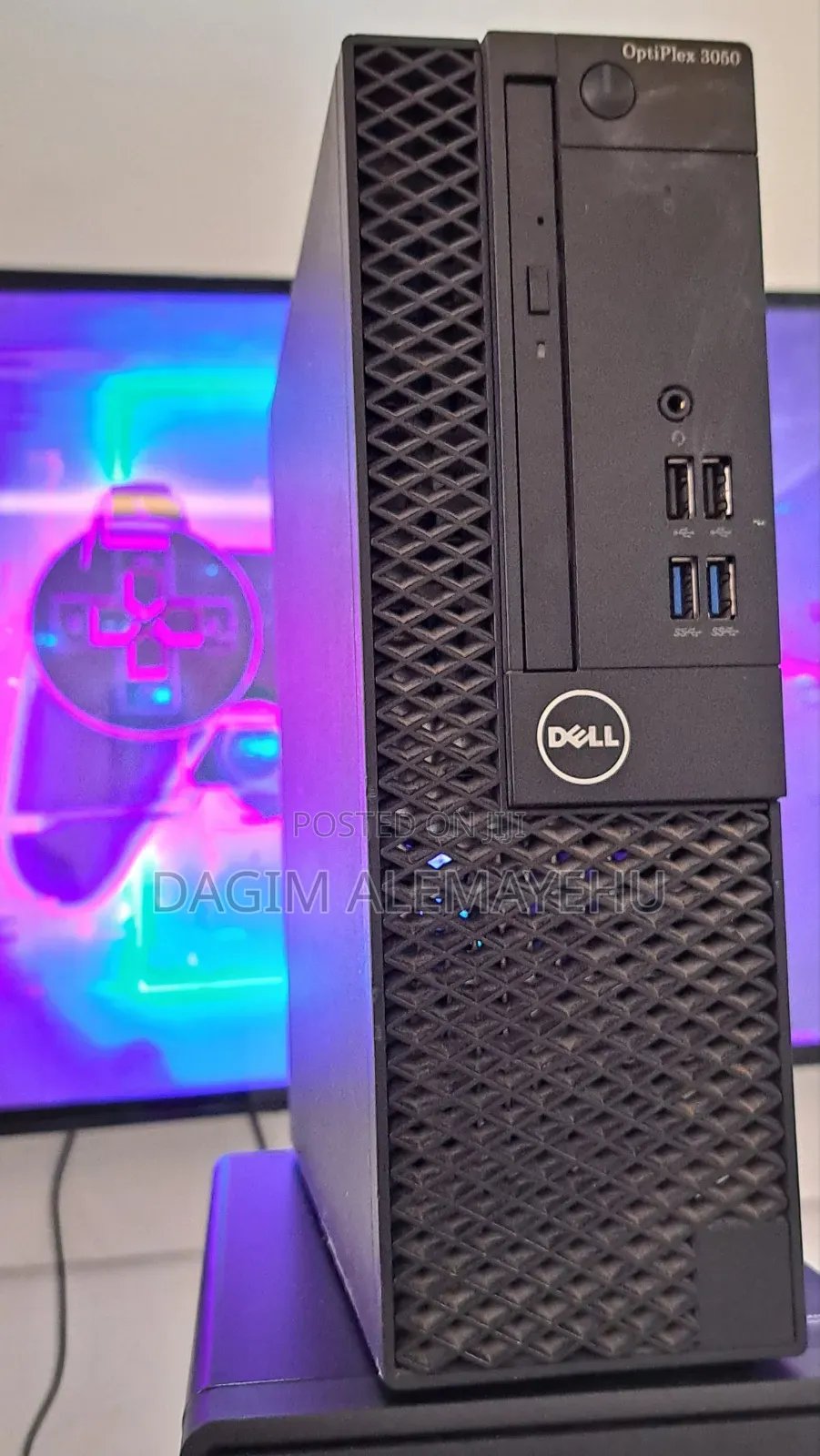 Desktop Computer Dell OptiPlex 3050 8GB Intel Core i5 HDD 1T