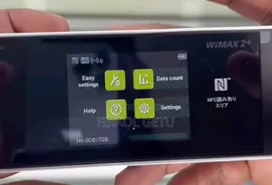 Huawei W05 Touche Screen Portable Wirele Router