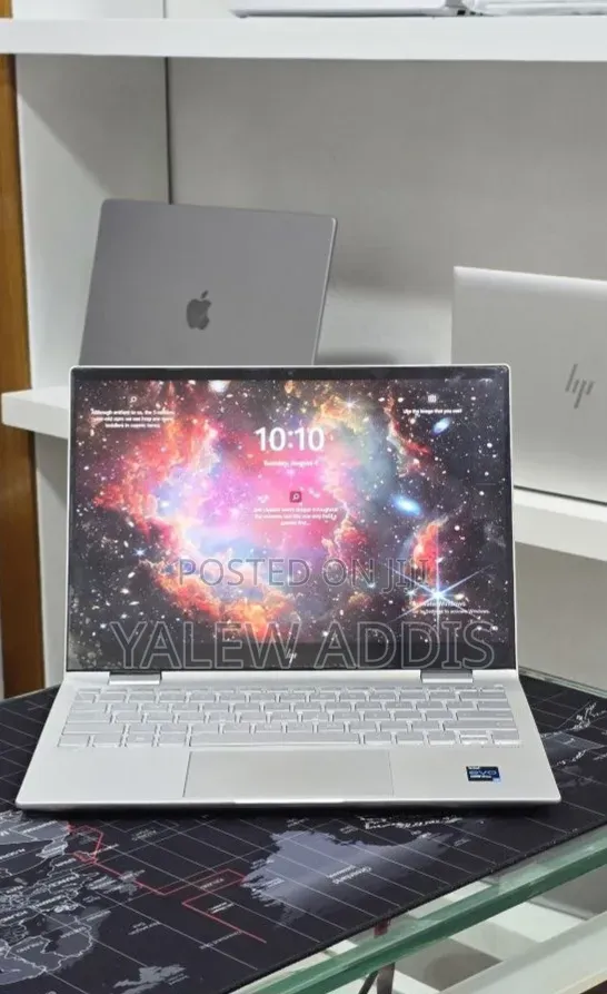New Laptop HP Envy x360 16GB Intel Core i7 SSD 512GB