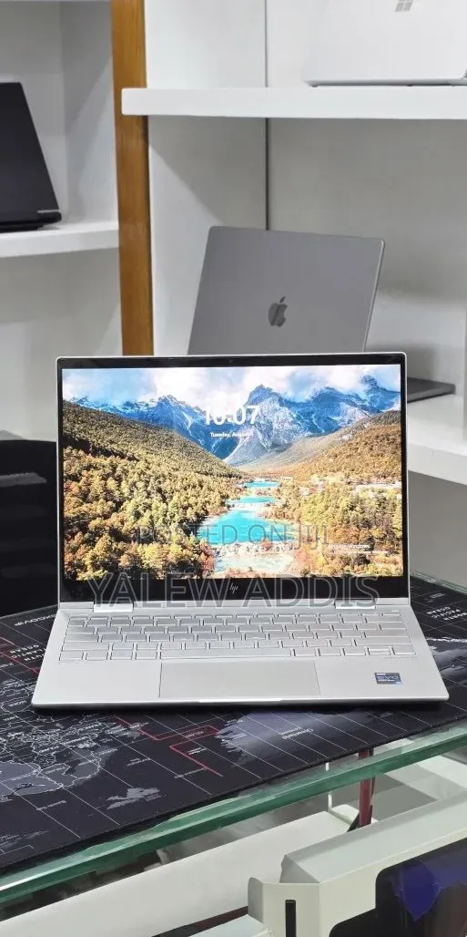 New Laptop HP Envy x360 16GB Intel Core i7 SSD 512GB