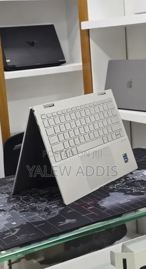 New Laptop HP Envy x360 16GB Intel Core i7 SSD 512GB