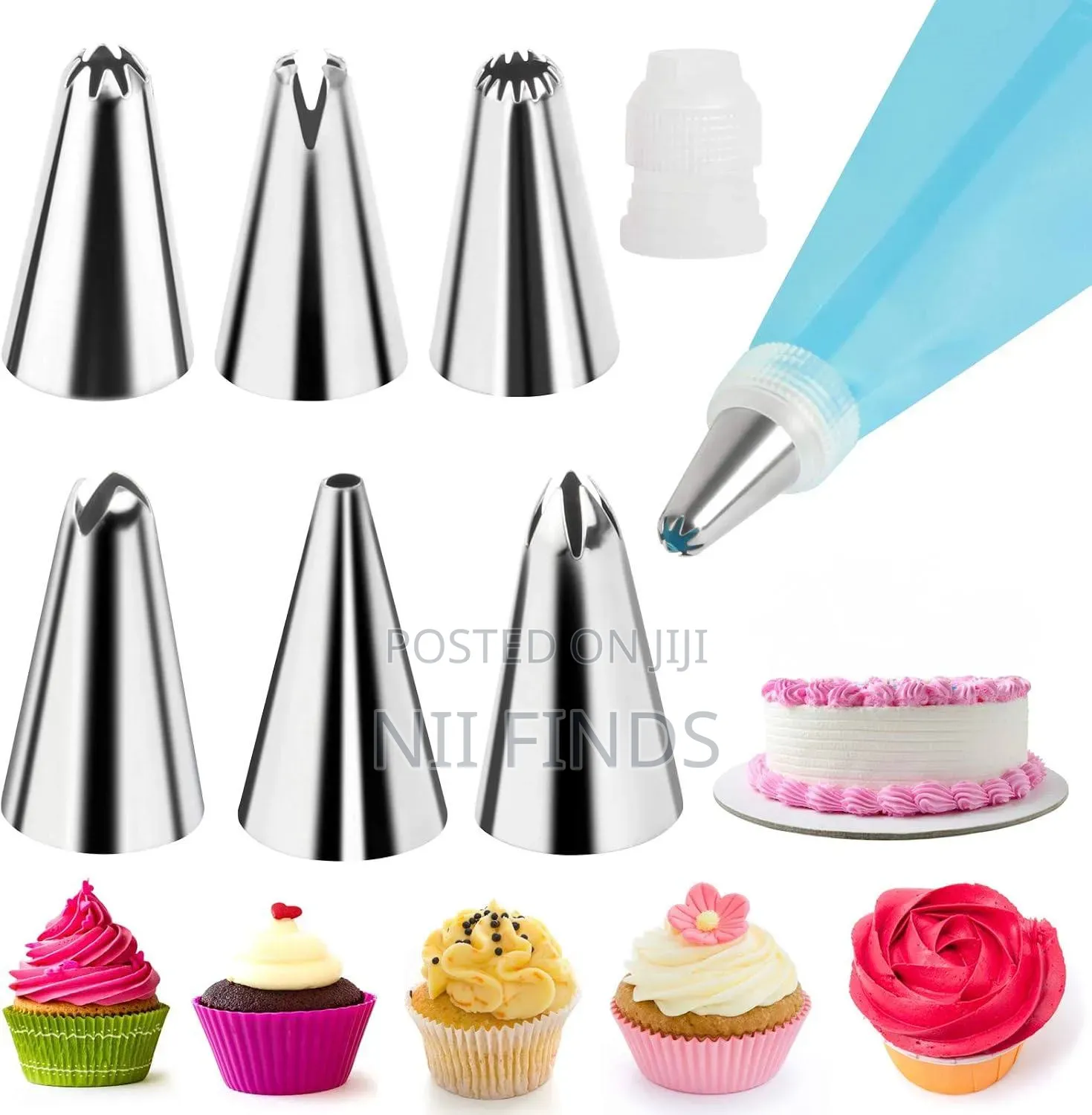 Cake Decorator