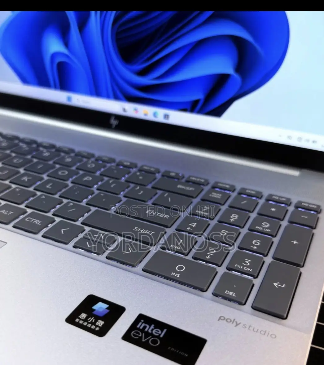 New Laptop HP Pavilion 15 32GB Intel Core Ultra 7 SSD 1T
