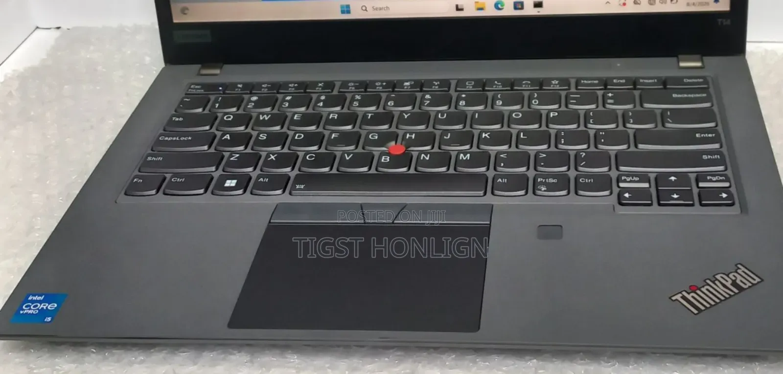 Laptop Lenovo ThinkPad T14 G4 16GB Intel Core i5 SSD 512GB
